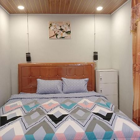 Vulkaan Homestay Berastagi Buitenkant foto