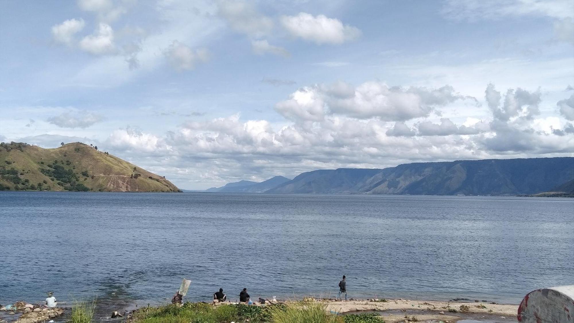 Vulkaan Homestay Berastagi Buitenkant foto