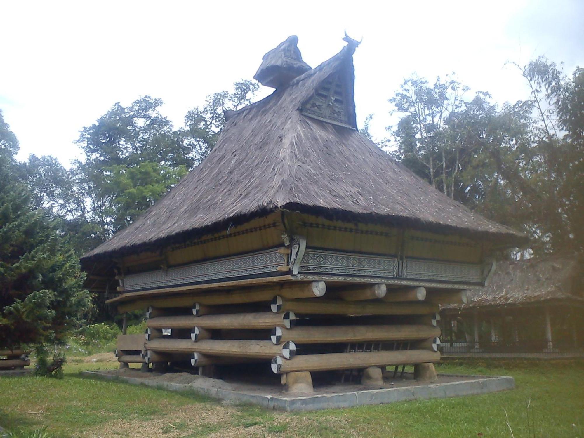 Vulkaan Homestay Berastagi Buitenkant foto