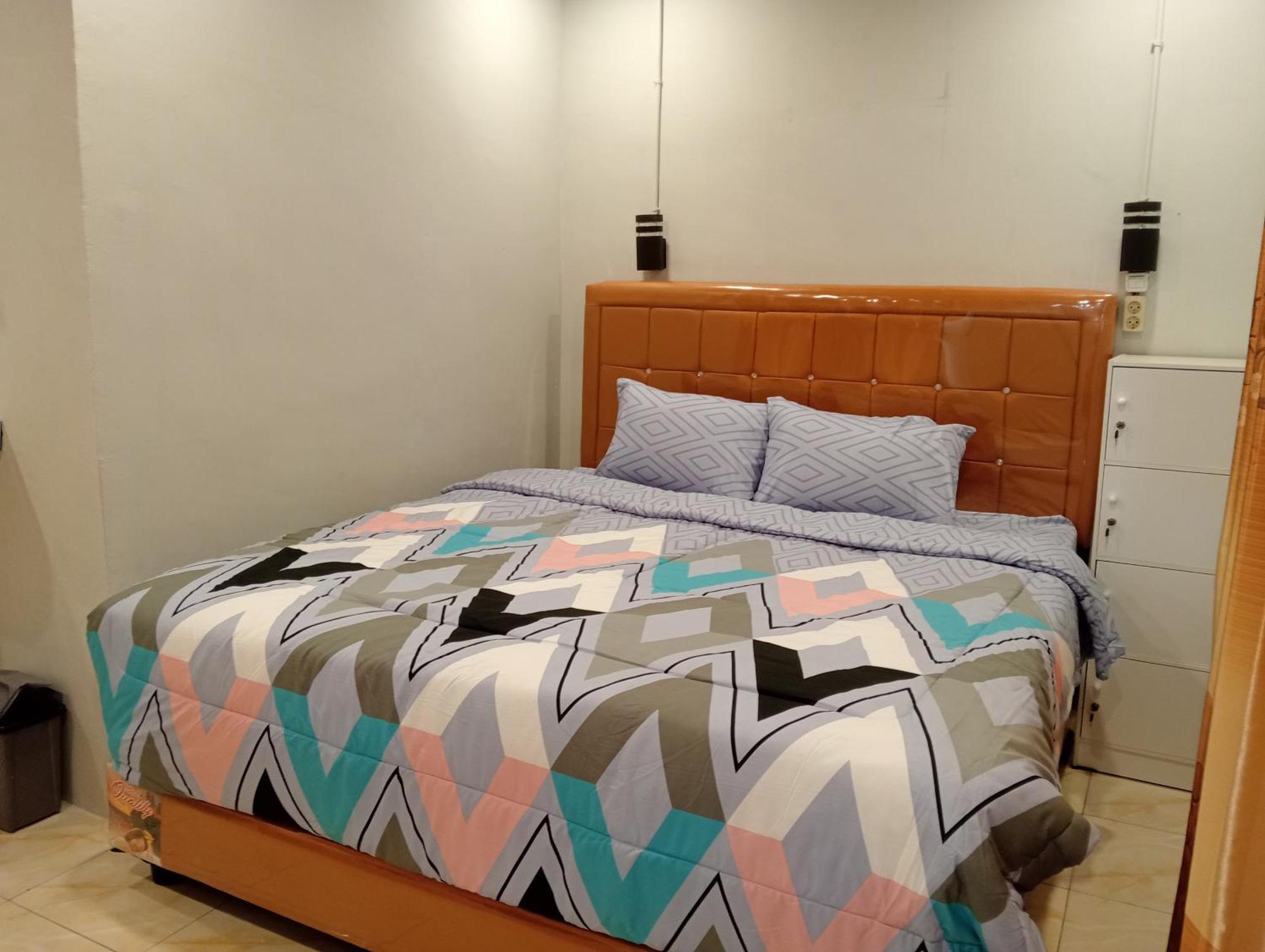 Vulkaan Homestay Berastagi Buitenkant foto